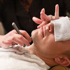 Feather Nape & Body Razor Kit