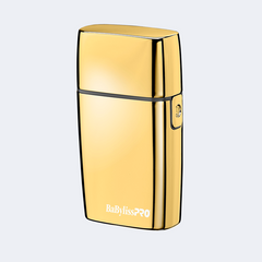 Babyliss Gold FoilFX02 Double Foil Shaver FXFS2G