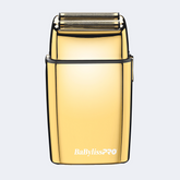 Babyliss Gold FoilFX02 Double Foil Shaver FXFS2G