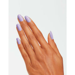 OPI Nail Lacquer - Galleria Vittorio Violet (NLMI09)