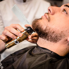 Gamma+ Trimmer Blade Set - Fixed Classic X-Pro & The One Black Diamond