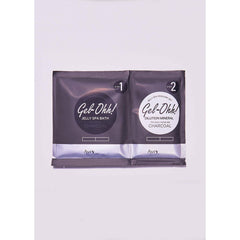 Avry Gel Ohh Jelly Spa Pedi Bath - Charcoal