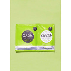 Avry Gel Ohh Jelly Spa Pedi Bath - Green Tea
