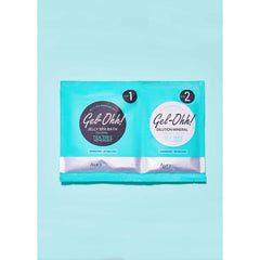 Avry Gel Ohh Jelly Spa Pedi Bath - Tea Tree & Peppermint