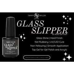Tammy Taylor Glass Slipper Top Coat