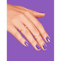 OPI Nail Lacquer - Go To Grape Lengths (NLB005)
