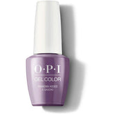 OPI GelColor - Grandma Kissed A Gaucho (GCP35)