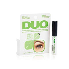 DUO Brush-On Adhesive - Clear - 0.18oz