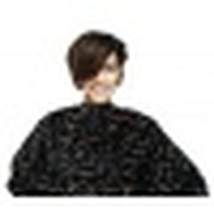 Cricket Holding It Together Haircutting Cape