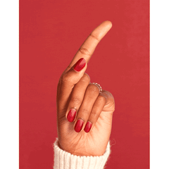 OPI Nail Lacquer - Heart and Con-Soul (NLD55)