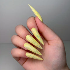 Light Elegance - P+ Sugar Drop Glitter Polish (15ml)