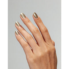 OPI Nail Lacquer - I Mica Be Dreaming (NLF010)