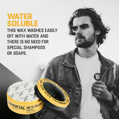 Immortal One in A Million Hair Wax - 5.07oz