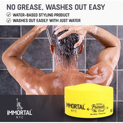 Immortal The Creed Original Pomade - 5.07oz