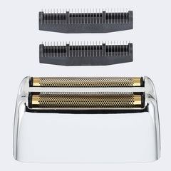 Babyliss Pro Replacement Foil & Cutter for FXFS2 Silver Color FXRF2