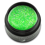 Light Elegance - Kiwi To My Heart Glitter Gel - 17ml