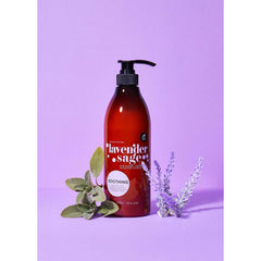 Avry Hand & Body Cream - Lavender & Sage 25.3oz