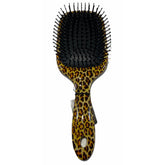 Phillips Leopard Square Paddle Brush
