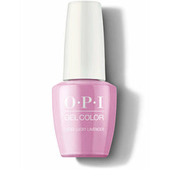 OPI GelColor - Lucky Lucky Lavender (GCH48)