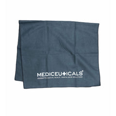 Mediceuticals - Hand Towel Black