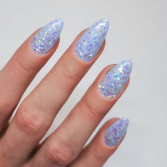 Light Elegance - Sinfully Sweet Glitter Gel - 17ml