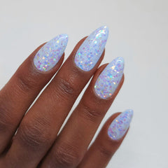 Light Elegance - P+ Sinfully Sweet Glitter Polish (15ml)
