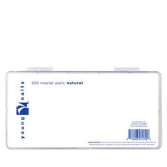 Young Nails Natural Tips