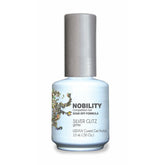 LeChat Nobility Duo - Silver Glitz