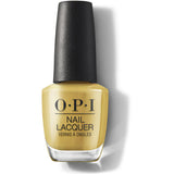 OPI Nail Lacquer - Ochre The Moon (NLF005)