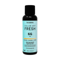 Scruples Color Art Fresh Demi-Permanent Color
