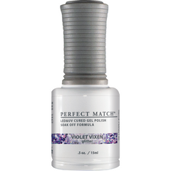 LeChat Perfect Match Duo - Violet Vixen