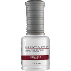 LeChat Perfect Match Duo - Royal Red