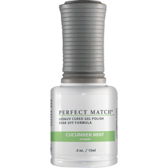 LeChat Perfect Match Duo - Cucumber Mint