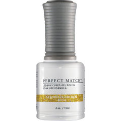 LeChat Perfect Match Duo - Seriously Golden