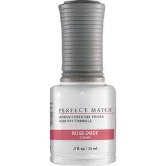 LeChat Perfect Match Duo - Rose Dust