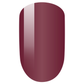 LeChat Perfect Match Duo - Royal Red