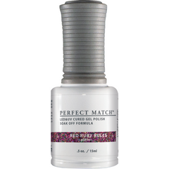 LeChat Perfect Match Duo - Red Ruby Rules