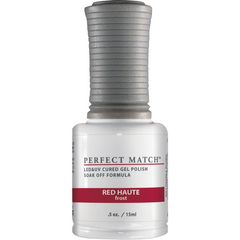 LeChat Perfect Match Duo - Red Haute
