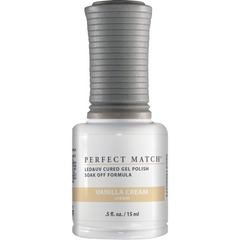 LeChat Perfect Match Duo - Vanilla Cream