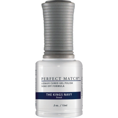 LeChat Perfect Match Duo - The King's Navy