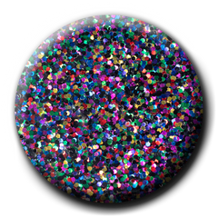 Light Elegance - P+ Paparazzi Glitter Gel Polish (15ml)
