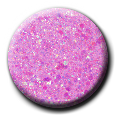 Light Elegance - Pixie Purple Glitter Gel - 17ml