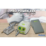 Medicool Pro Power 35k Super Lab Nail Drill