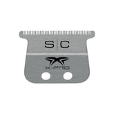 StyleCraft - X-Pro Wide Fixed Trimmer Blade - Stainless Steel