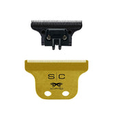 Stylecraft - SET - Gold X-Pro Classic Trimmer Blade & DLC Deep Tooth Cutter
