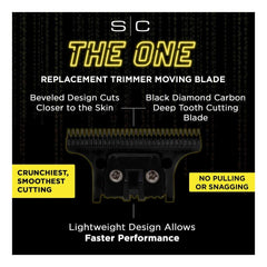 StyleCraft Blade Set - Fixed X-Pro Precision & The One Precision