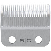 StyleCraft - Clipper Taper Fixed Blade - Stainless Steel