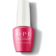 OPI GelColor - She's a Bad Muffuletta! (GCN56)