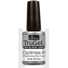 EzFlow TruGel Optimize It Brightening Base Coat