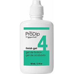 Supernail ProDip Finish Gel 2oz